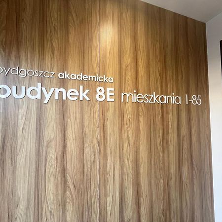 Apartamenty Raj Przy Onkologii 2 Бидгошч Екстериор снимка