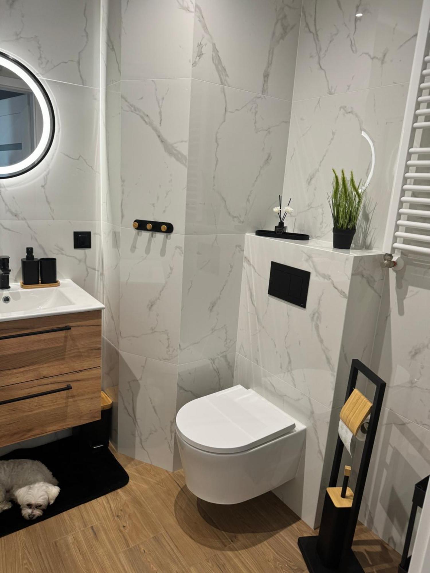 Apartamenty Raj Przy Onkologii 2 Бидгошч Екстериор снимка
