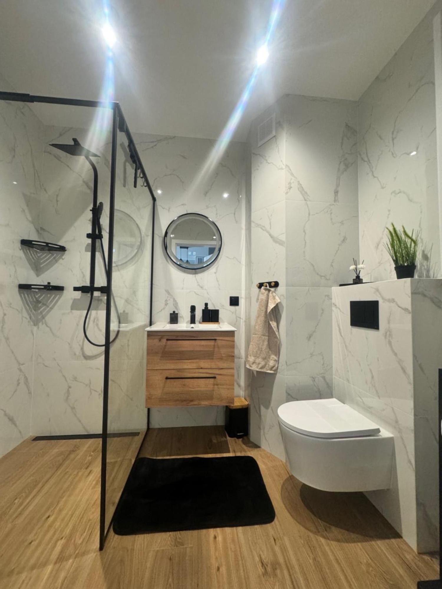 Apartamenty Raj Przy Onkologii 2 Бидгошч Екстериор снимка